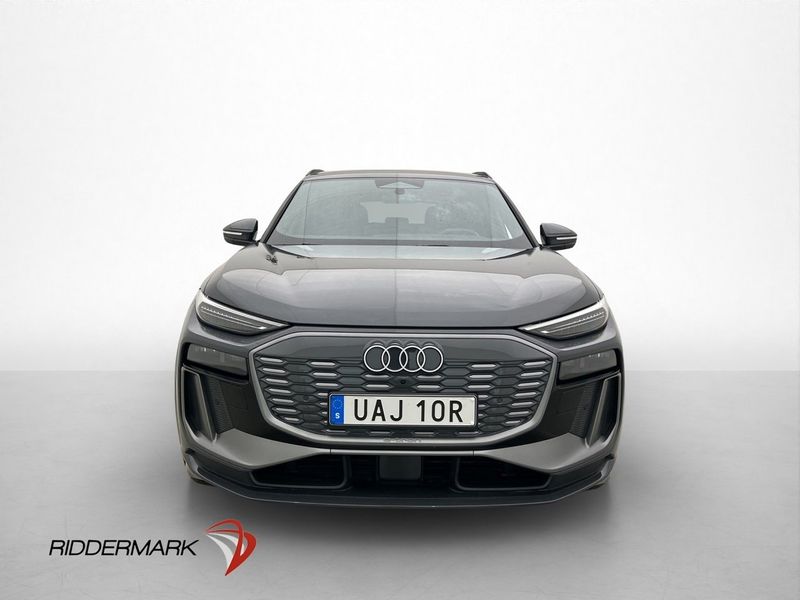 Audi Q6 e-tron bild 3