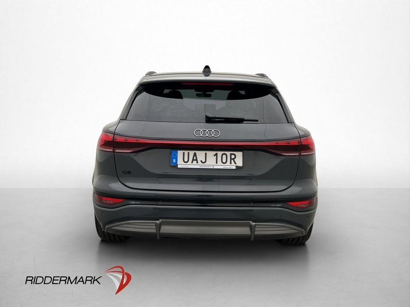 Audi Q6 e-tron bild 8