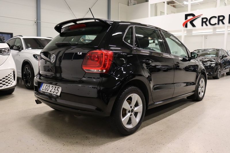 Volkswagen Polo bild 5