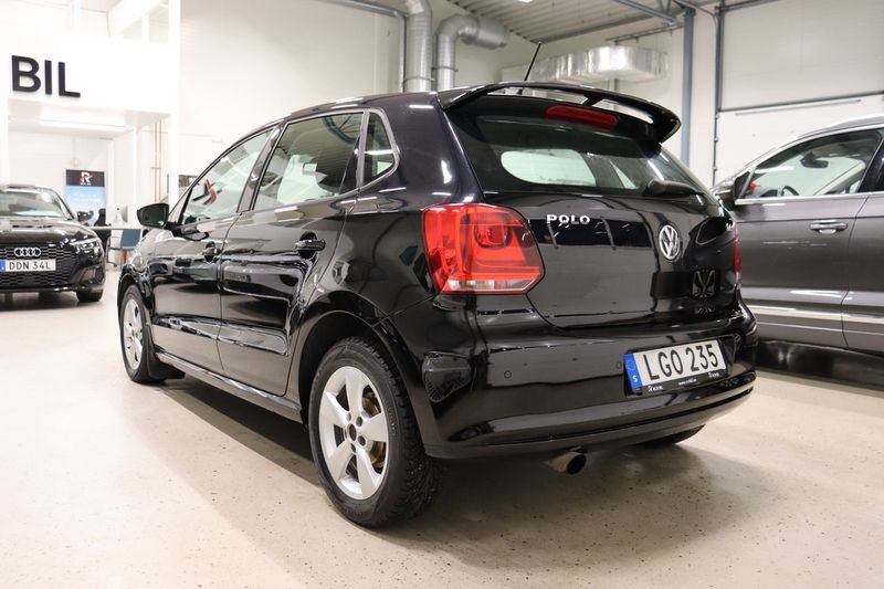 Volkswagen Polo bild 4
