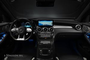 Mercedes GLC63 AMG bild 20