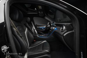Mercedes GLC63 AMG bild 18