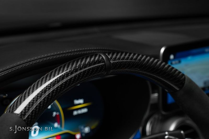 Mercedes GLC63 AMG bild 15