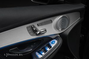 Mercedes GLC63 AMG bild 22