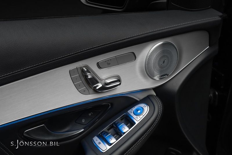 Mercedes GLC63 AMG bild 22