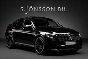Mercedes GLC63 AMG bild 1