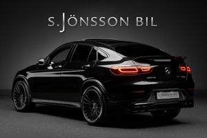 Mercedes GLC63 AMG bild 2