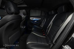 Mercedes GLC63 AMG bild 17