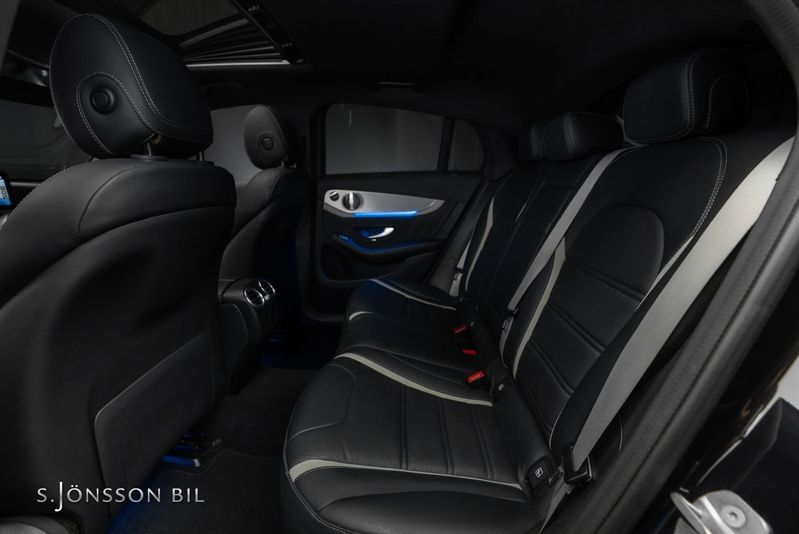Mercedes GLC63 AMG bild 17