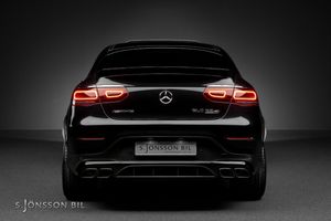 Mercedes GLC63 AMG bild 6