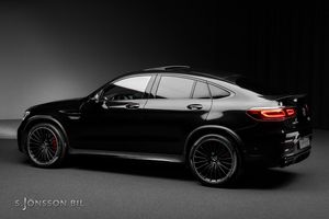 Mercedes GLC63 AMG bild 7