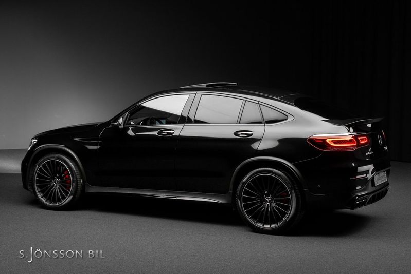Mercedes GLC63 AMG bild 7