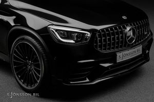 Mercedes GLC63 AMG bild 10