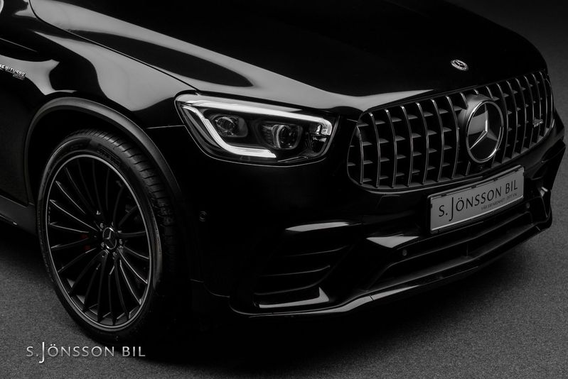 Mercedes GLC63 AMG bild 10