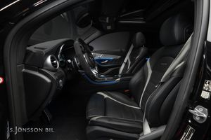 Mercedes GLC63 AMG bild 13