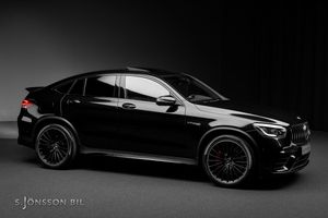 Mercedes GLC63 AMG bild 8