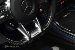 Mercedes GLC63 AMG bild 16