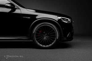Mercedes GLC63 AMG bild 12
