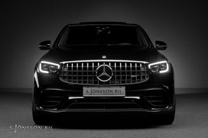 Mercedes GLC63 AMG bild 5