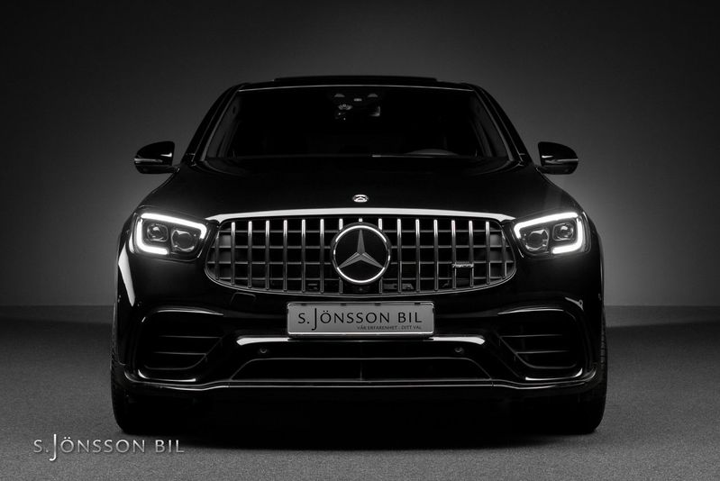 Mercedes GLC63 AMG bild 5
