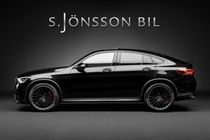 Mercedes GLC63 AMG bild 4
