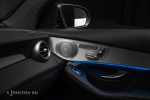 Mercedes GLC63 AMG bild 23