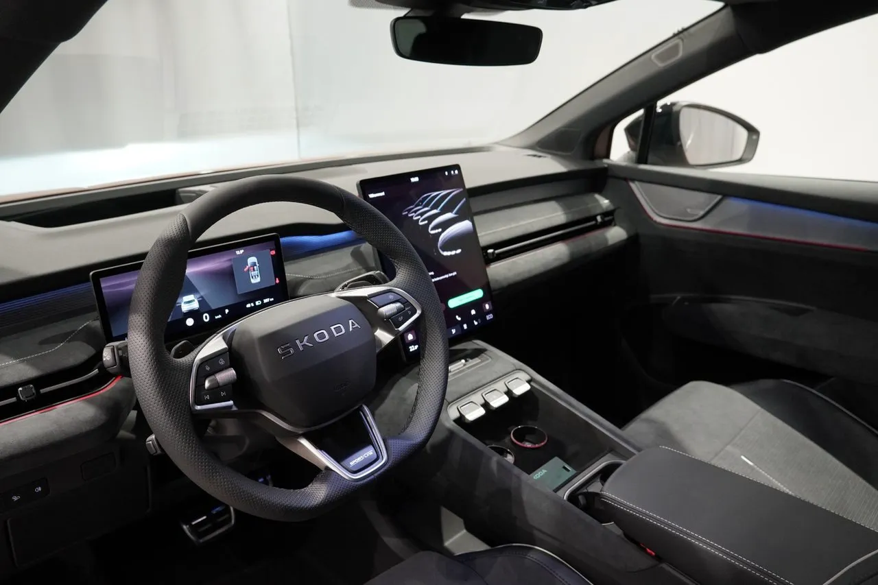 Skoda Peaq bild 13