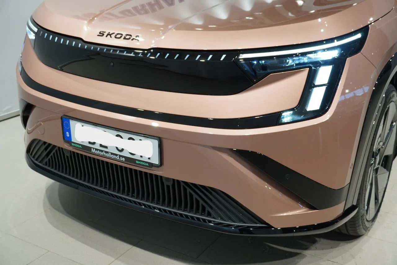 Skoda Peaq bild 2
