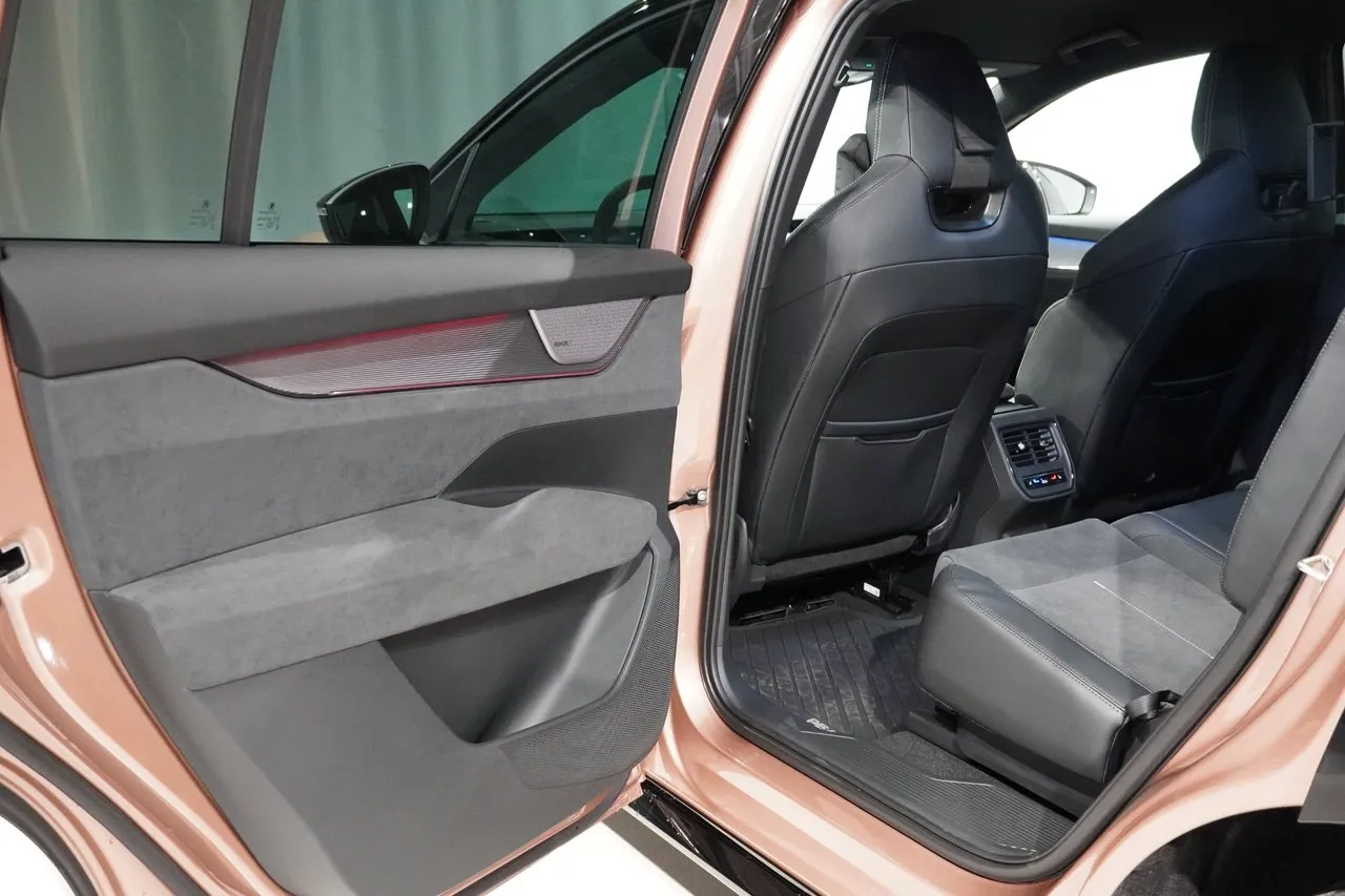 Skoda Peaq bild 27