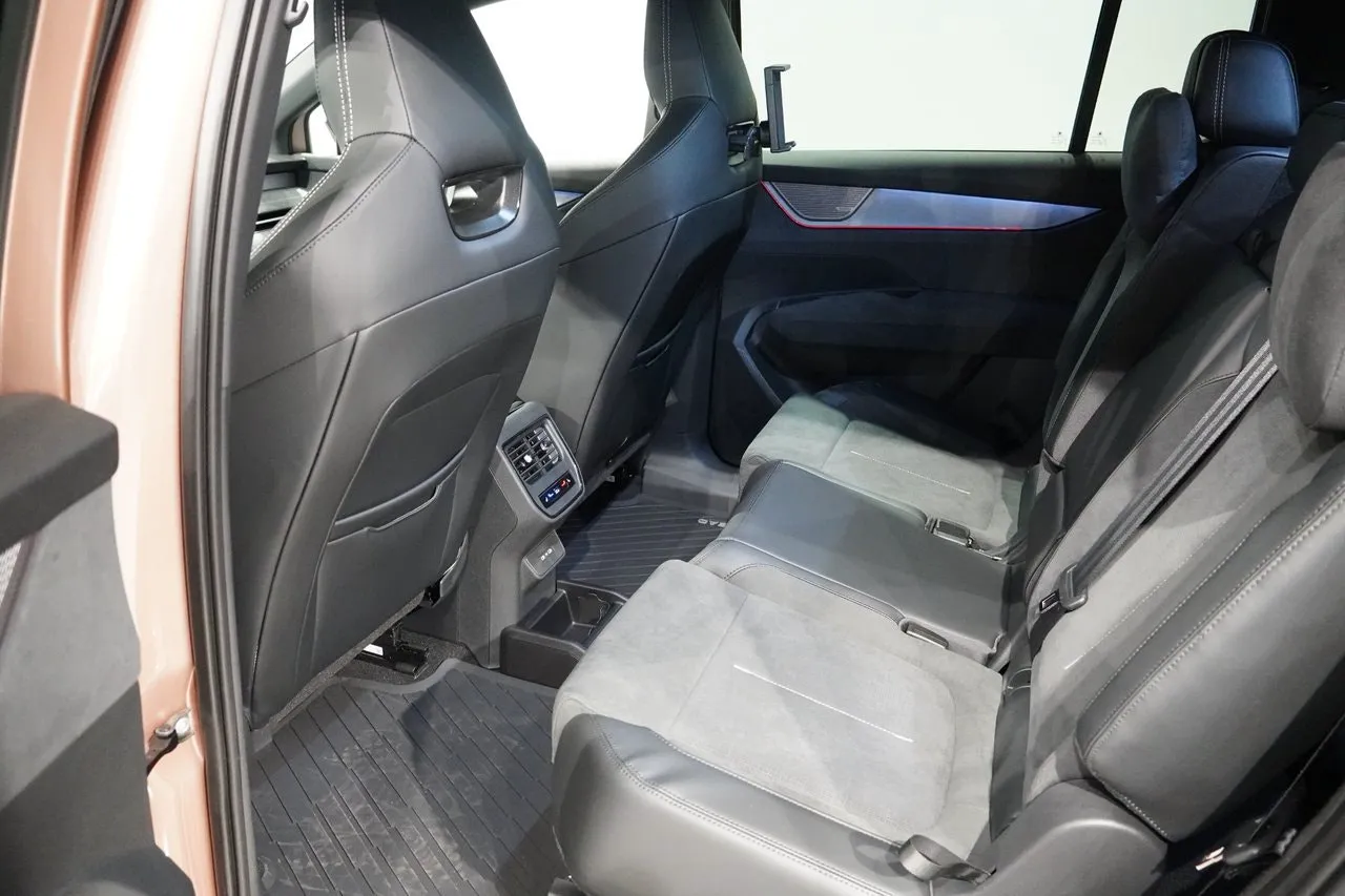 Skoda Peaq bild 23