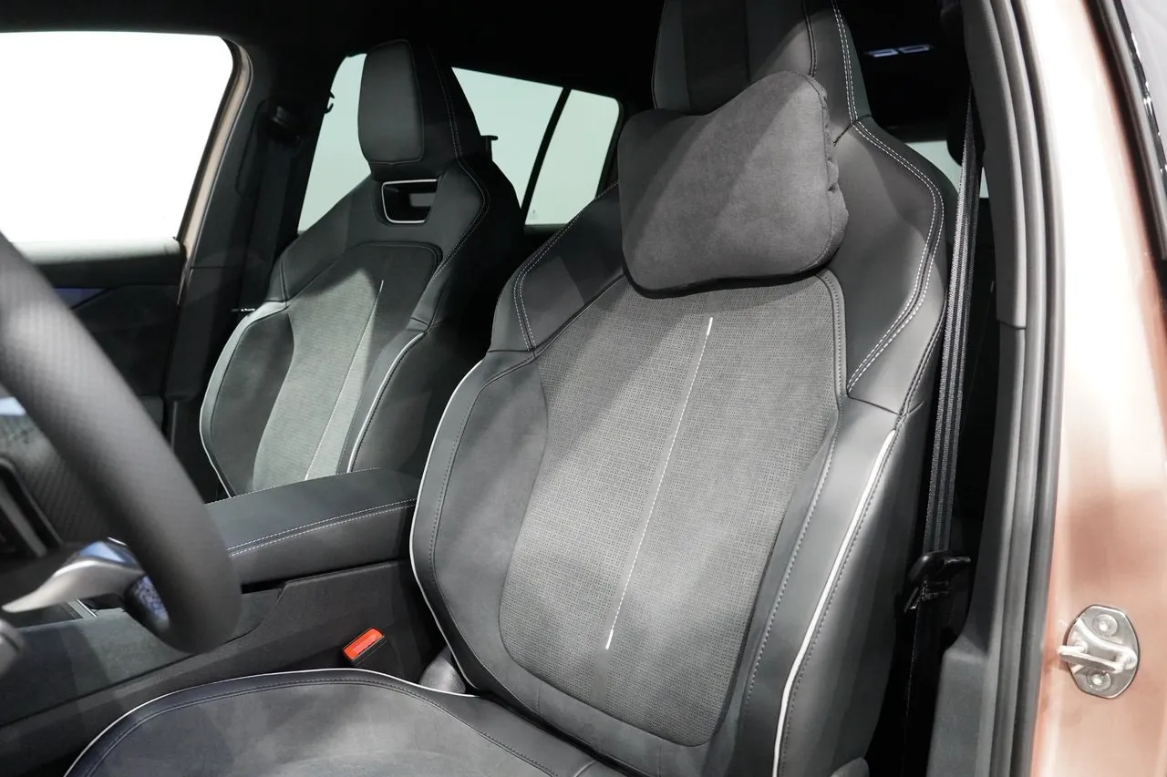 Skoda Peaq bild 14