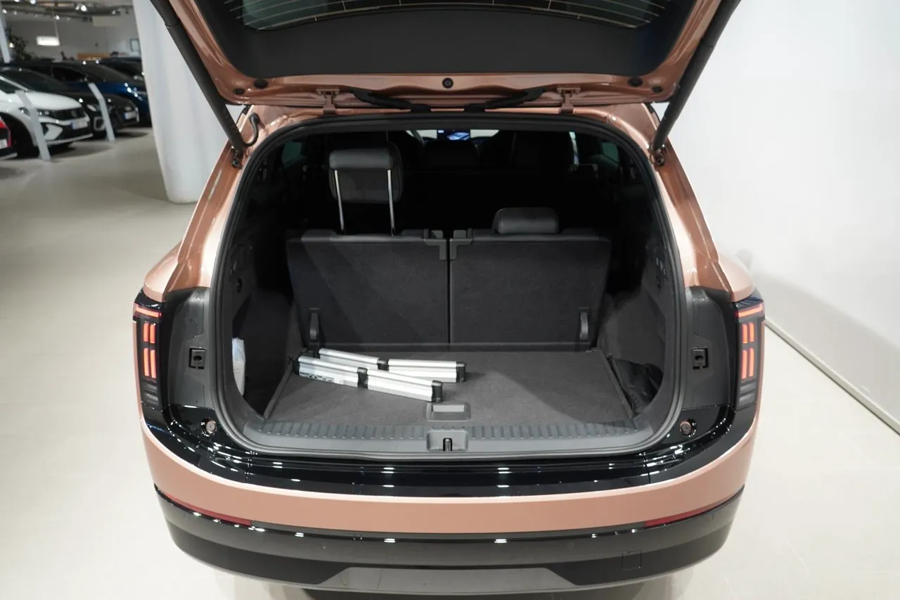 Skoda Peaq bild 8