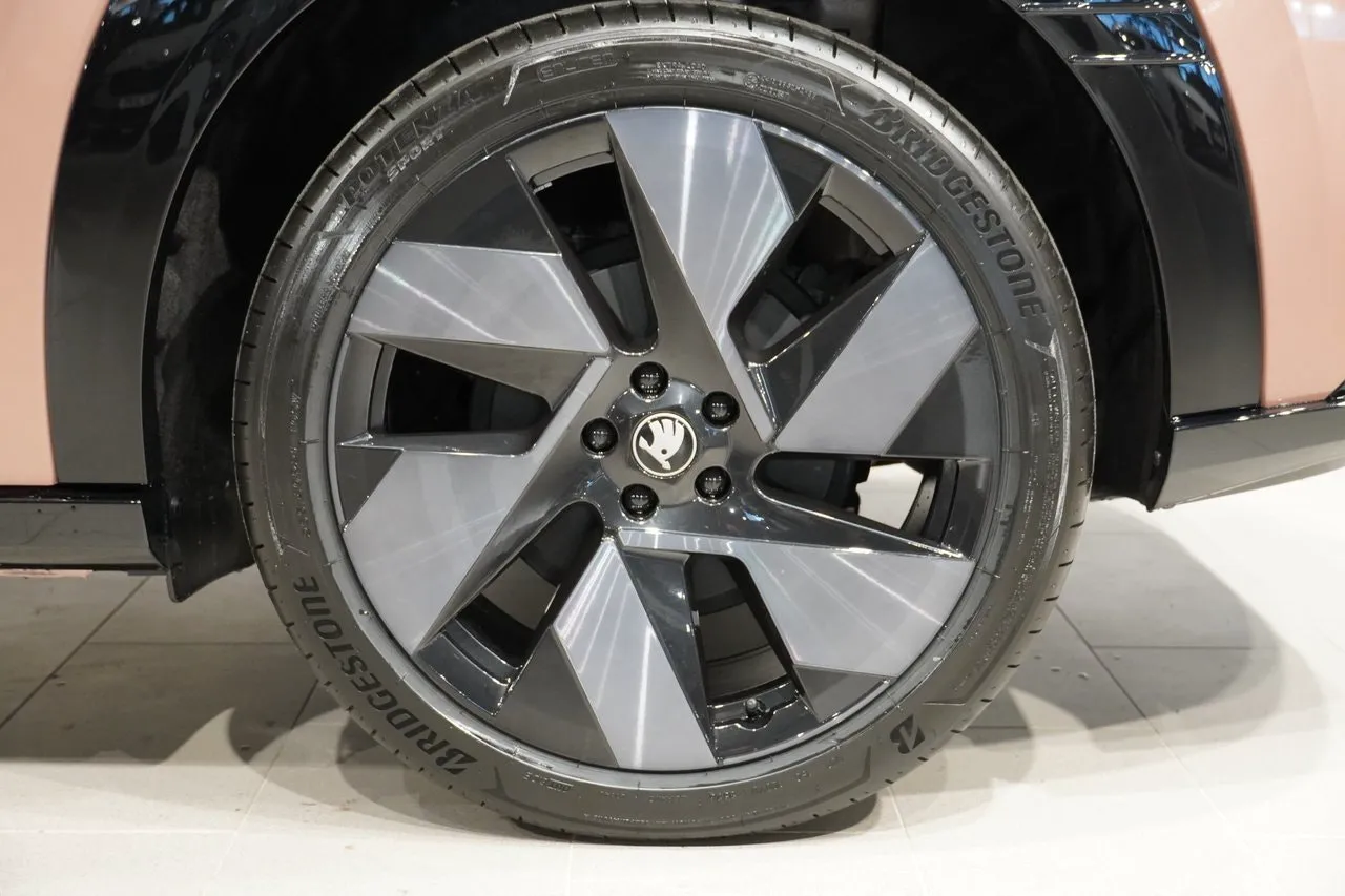 Skoda Peaq bild 28