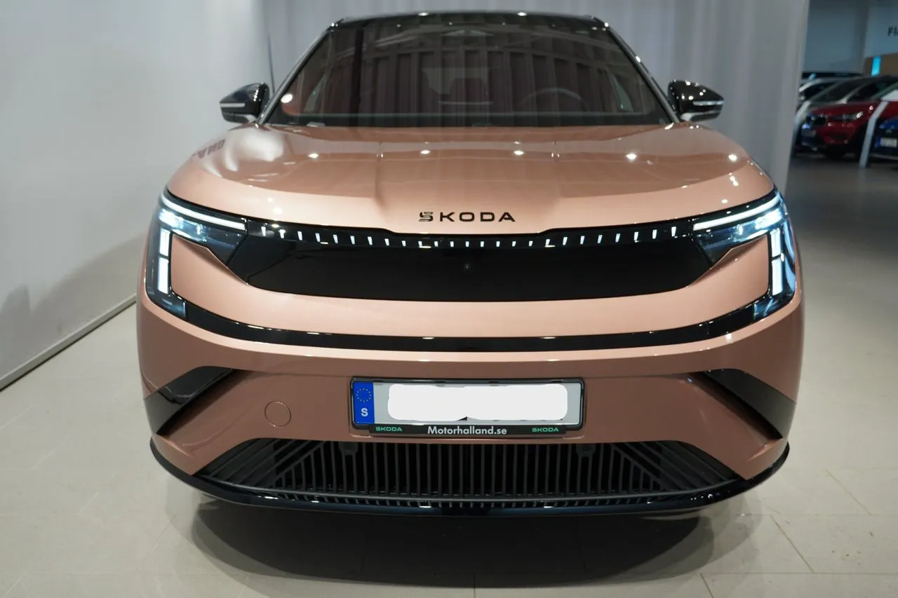 Skoda Peaq bild 6