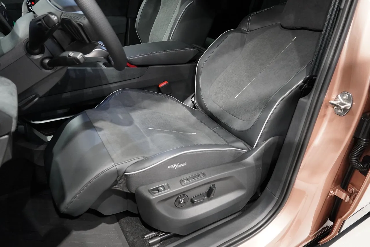 Skoda Peaq bild 15