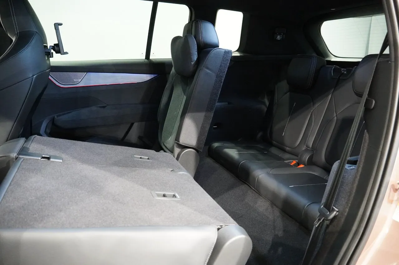 Skoda Peaq bild 25
