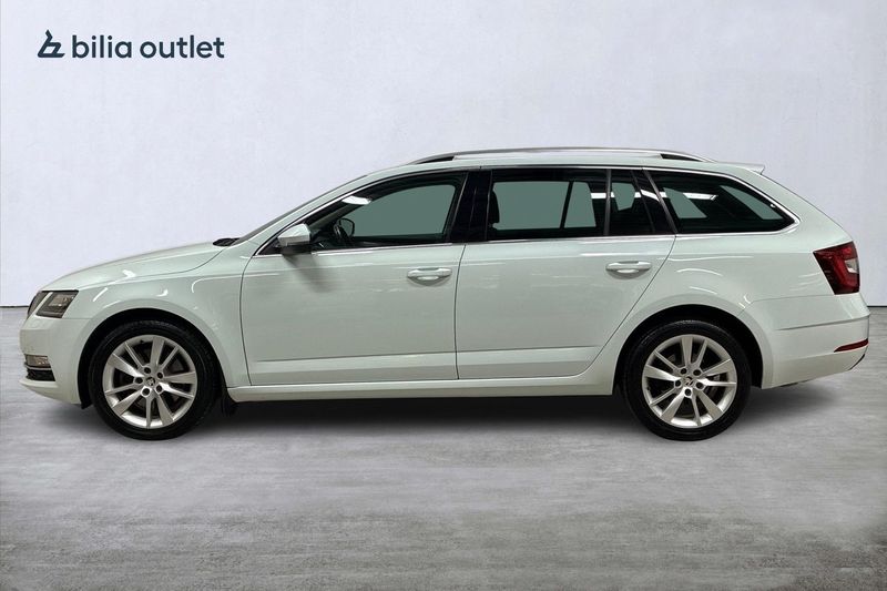 Skoda Octavia bild 9