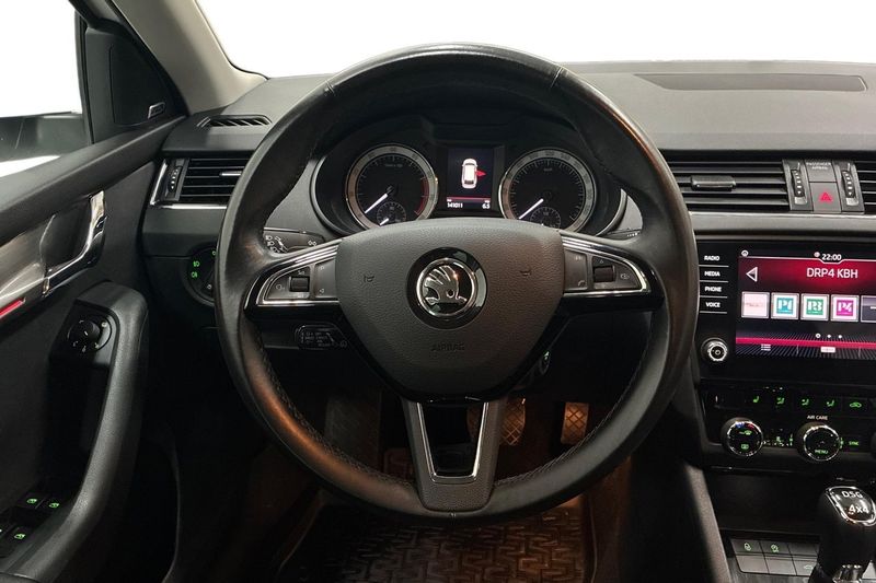 Skoda Octavia bild 16