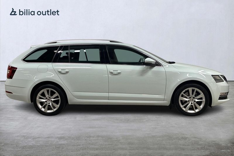 Skoda Octavia bild 5