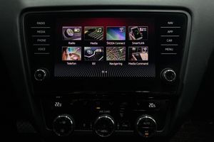 Skoda Octavia bild 20
