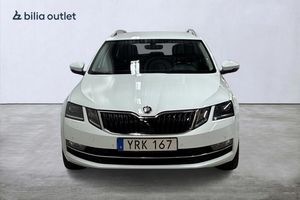 Skoda Octavia bild 3