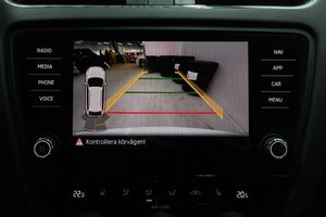 Skoda Octavia bild 19