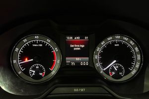 Skoda Octavia bild 17