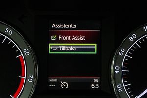 Skoda Octavia bild 26