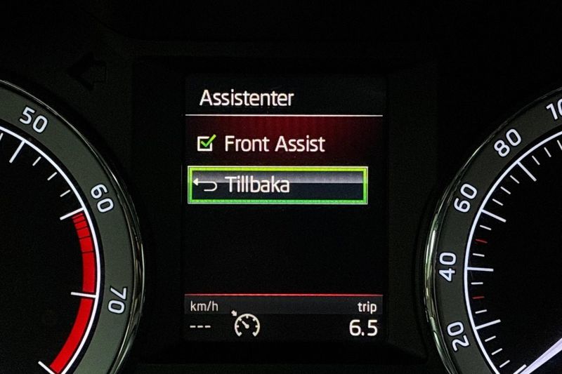 Skoda Octavia bild 26