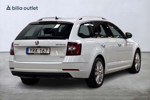 Skoda Octavia bild 6