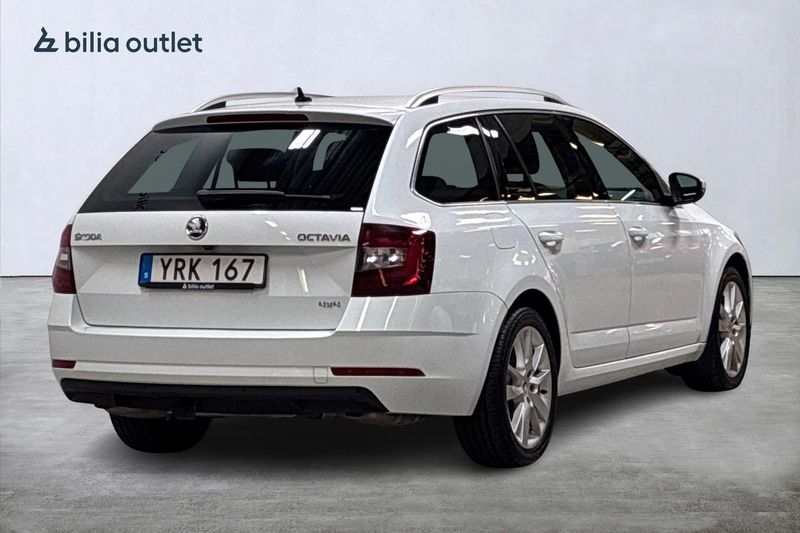 Skoda Octavia bild 6