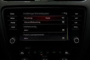 Skoda Octavia bild 23