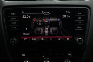 Skoda Octavia bild 24