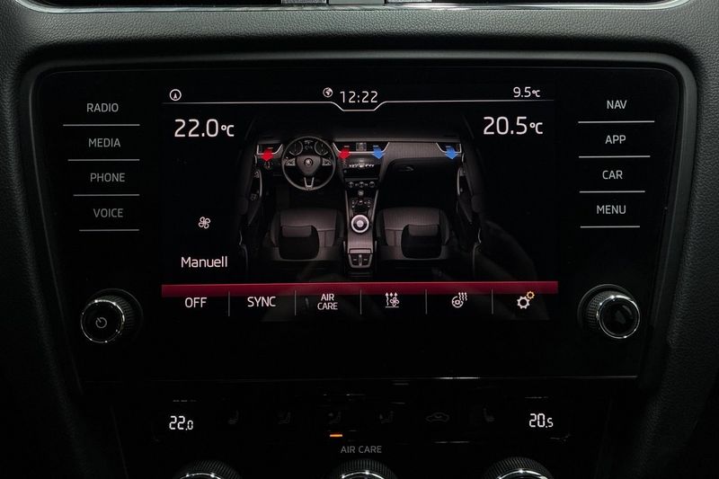 Skoda Octavia bild 24